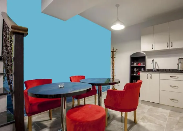 Taksim Sem House