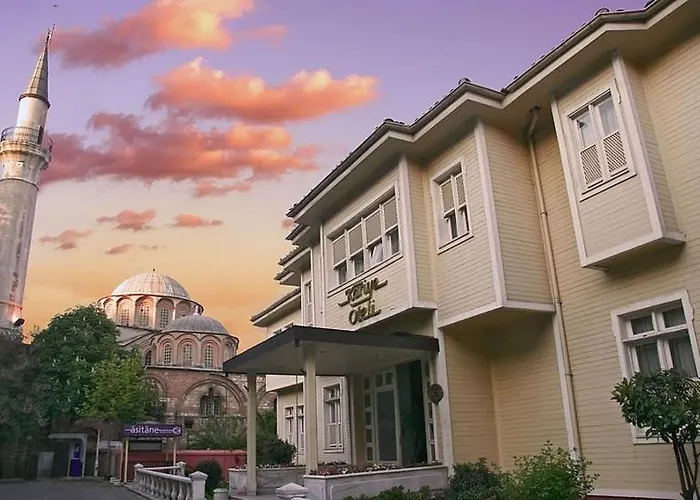 Kariye Hotel