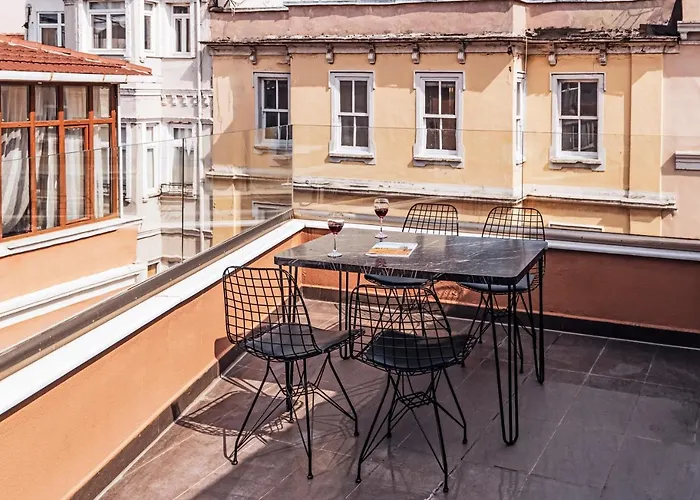 Galata Door Hotel Istanbul, Turkey