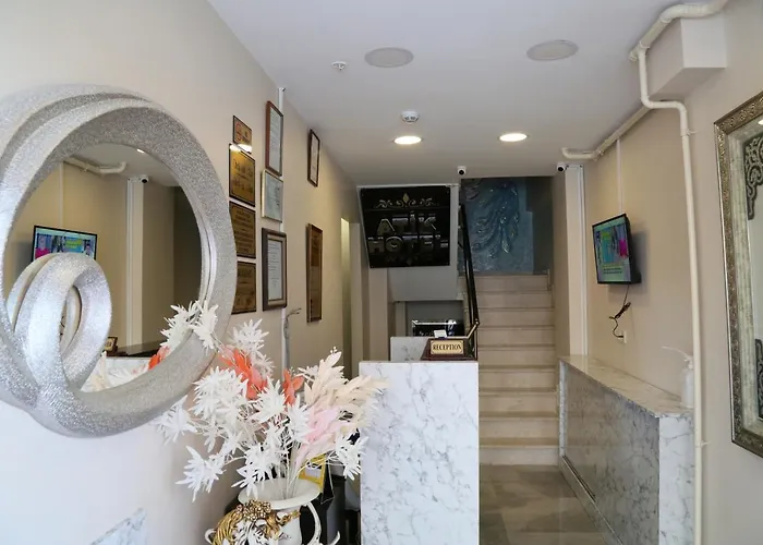 Atık Hotel İstanbul, Türkiye