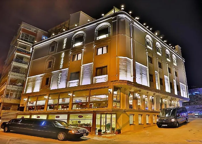 Hotel Emirhan Palace