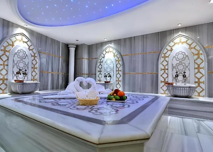 Hotel Emirhan Palace İstanbul, Türkiye