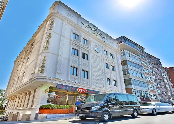 Hotel Emirhan Palace