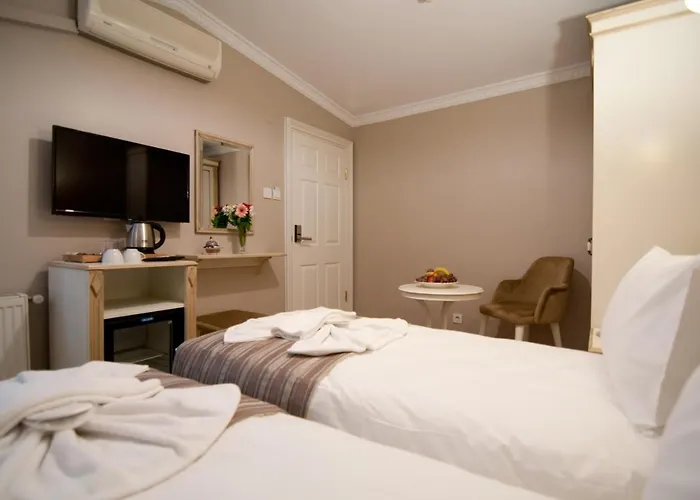 Mevlana Hotel İstanbul, Türkiye