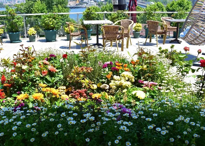 Hotel Garden Terrace