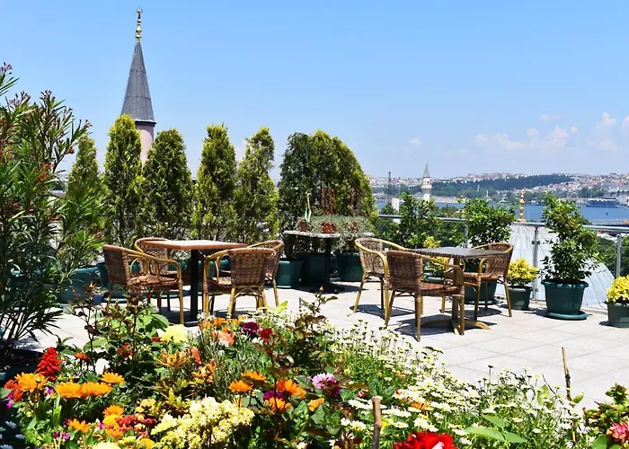 Hotel Garden Terrace Istanbul, Turcia