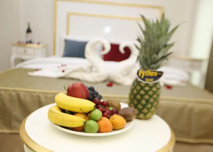 Hazar Hotel İstanbul, Türkiye