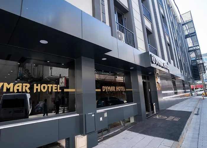 Dymar Hotel