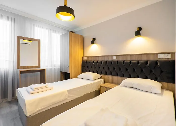 Sehzade Hotel Istanbul, Turkey
