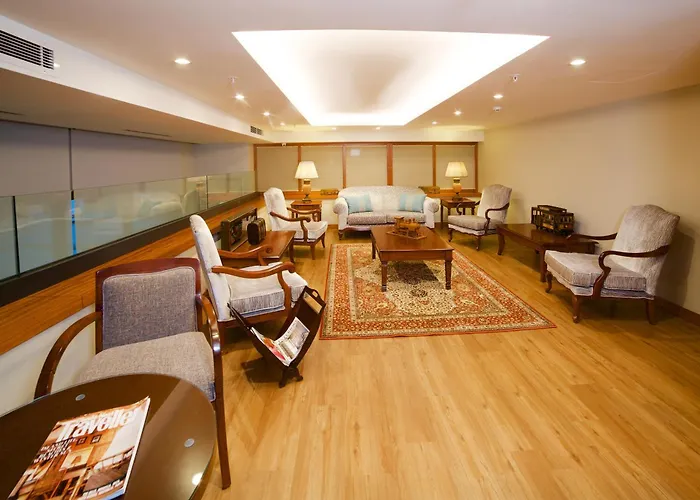 Erboy Hotel Istanbul Sirkeci, Turkije