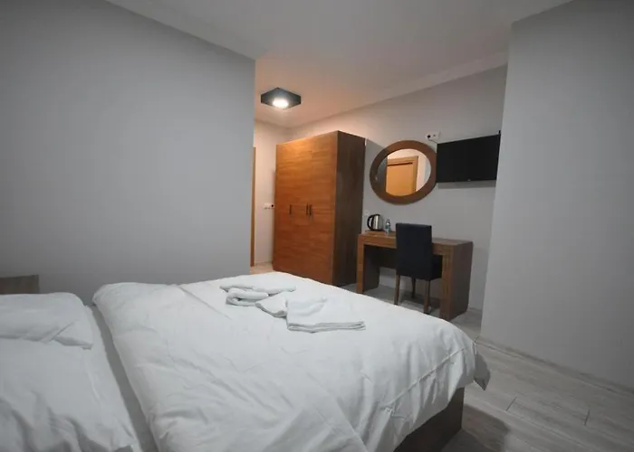 Duru Suit Otel İstanbul, Türkiye