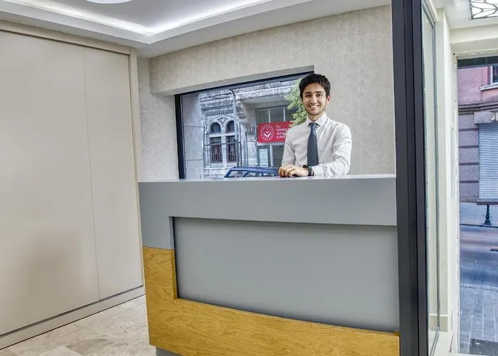 Florina Hotel Istanbul, Turkey