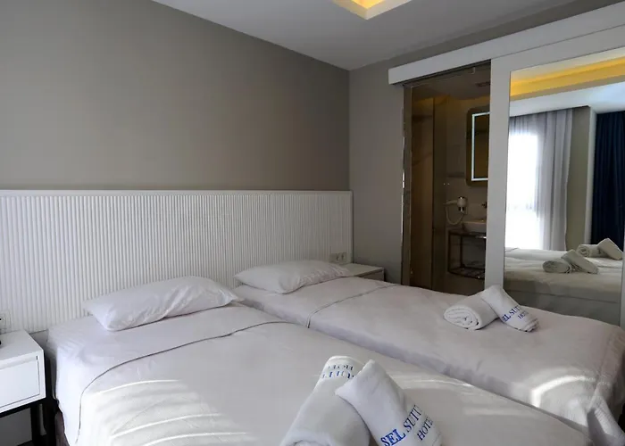 Sel Suite Hotel İstanbul, Türkiye