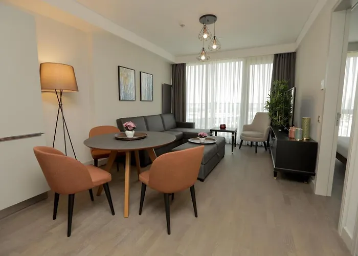 Retro 9 Homes & Suites Istanbul, Turkey