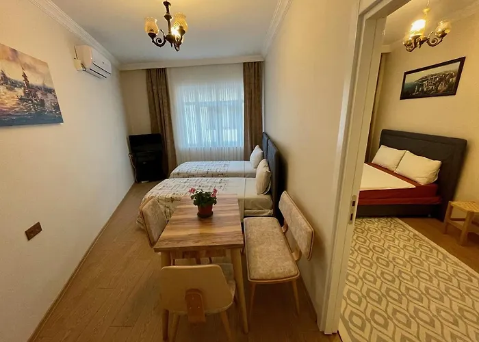 Oldtown Sultanahmet Suites Provincia di Provincia di Istanbul, Turchia