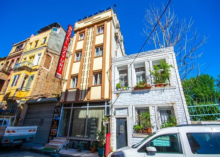 özyurt hotel istanbul