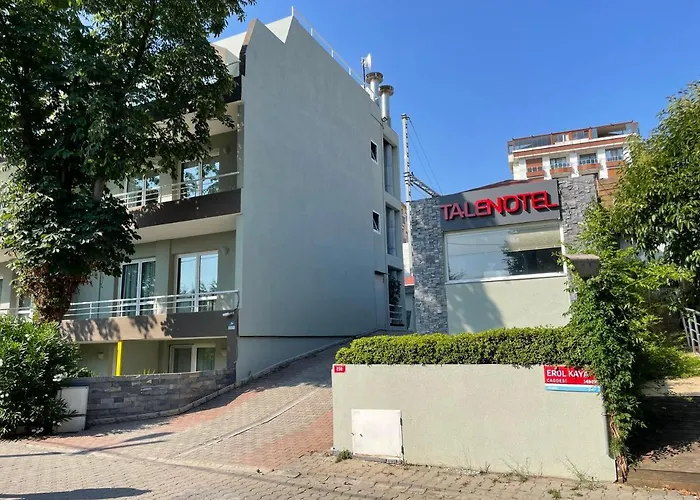 Talen Otel Istanbul, Turkey