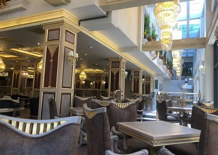 Golden Hill Hotel Downtown İstanbul, Türkiye
