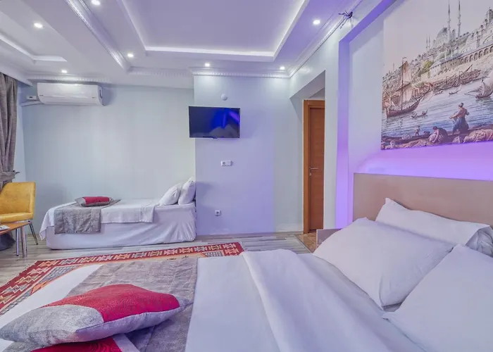 Garth Of Balat Hotel