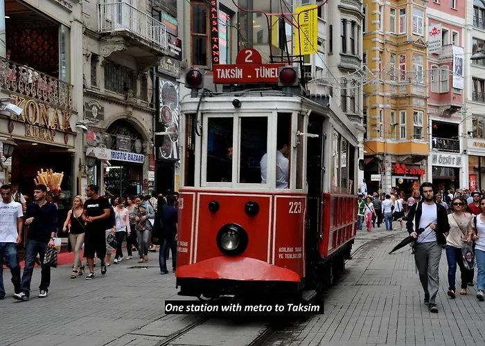 Nil Hotel Estambul
