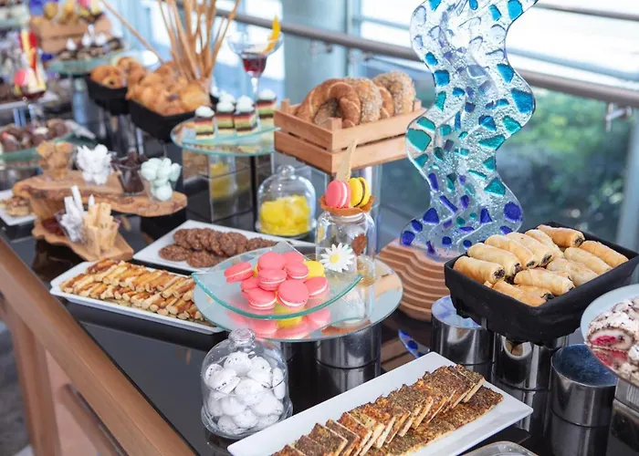 DoubleTree by Hilton Istanbul Atasehir Hotel&Conference Centre, Türkiye