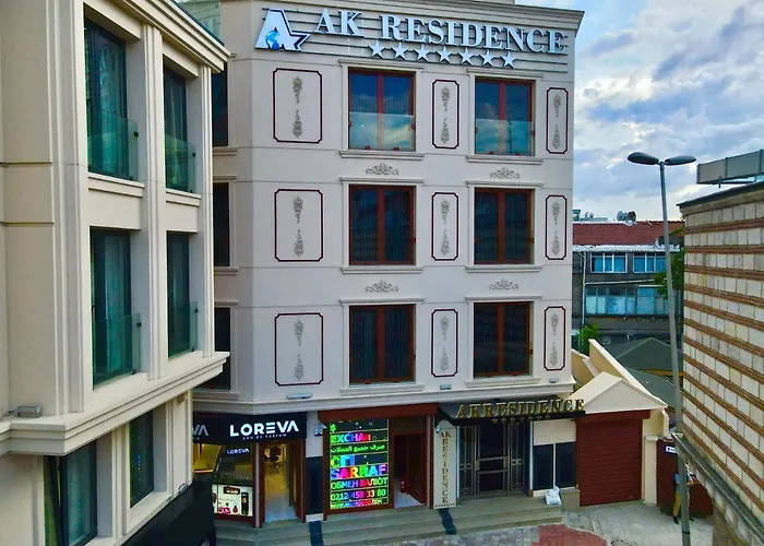 Ak Residence