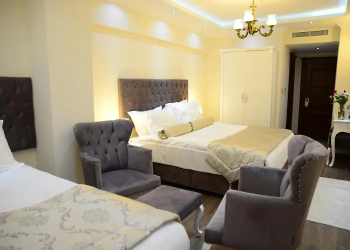 World Heritage Hotel İstanbul, Türkiye