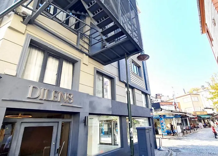 Dilens Bosphorus Hotel İstanbul, Türkiye