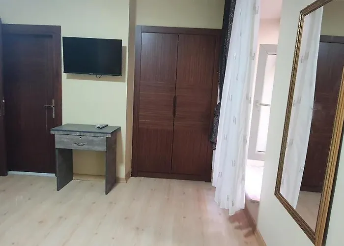 Sehir Apart Hotel Istanbul