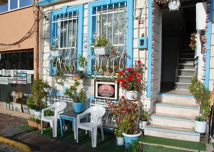 Antik Sofia Hotel