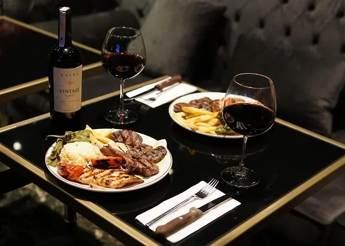 Mas Suites Karakoey Provincia di Provincia di Istanbul, Turchia