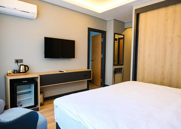 Soi s & Suites - Taksim City Center