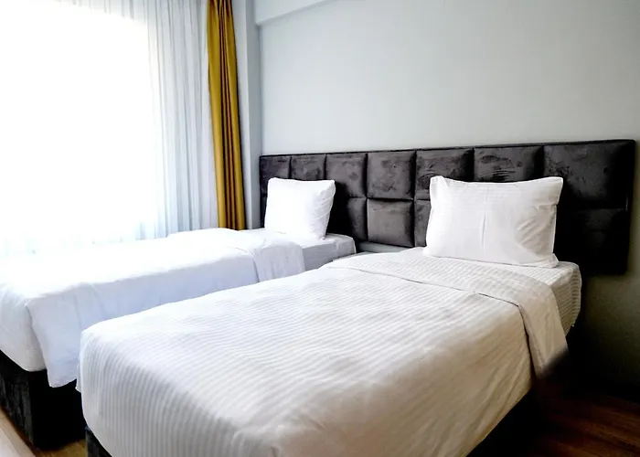 Soi s & Suites - Taksim City Center