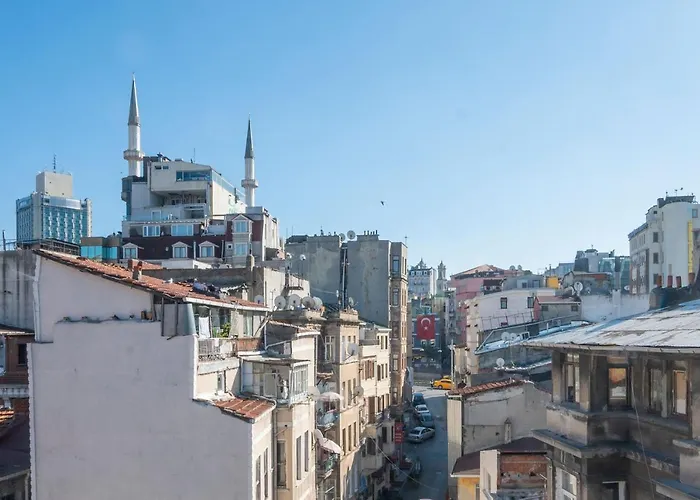 T-Loft Residence İstanbul, Türkiye