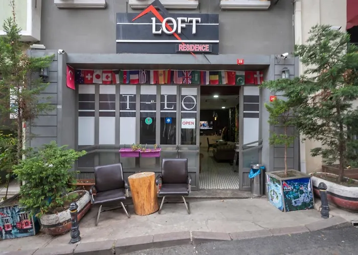 T-Loft Residence