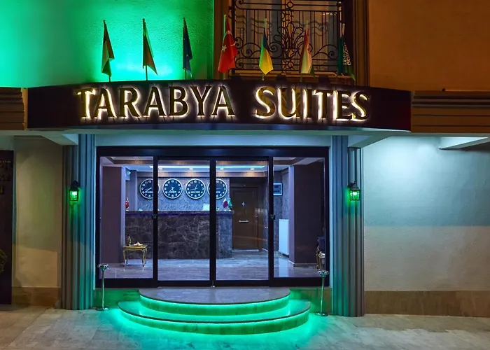 Tarabya Suites İstanbul, Türkiye