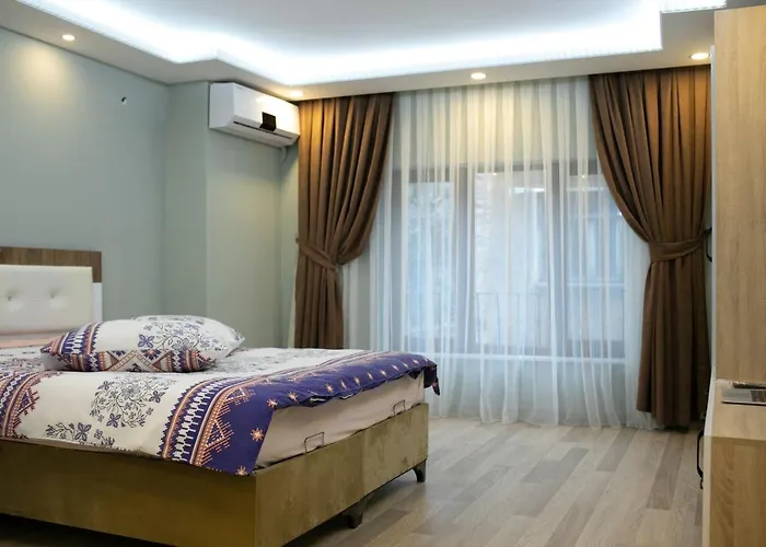 Апартаменти Sare House Стамбул, Туреччина