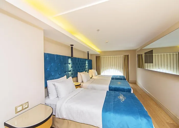 History Hotel İstanbul, Türkiye