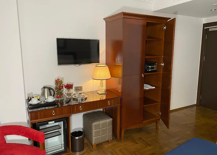 Four Doors Hotel İstanbul, Türkiye