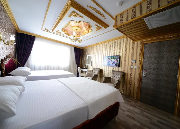 Fatih Babel Park Hotel