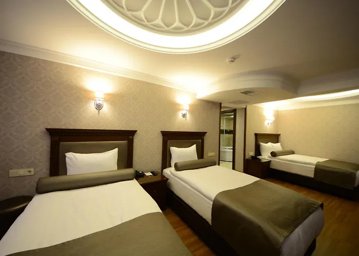 Grand Bazaar Hotel Estambul