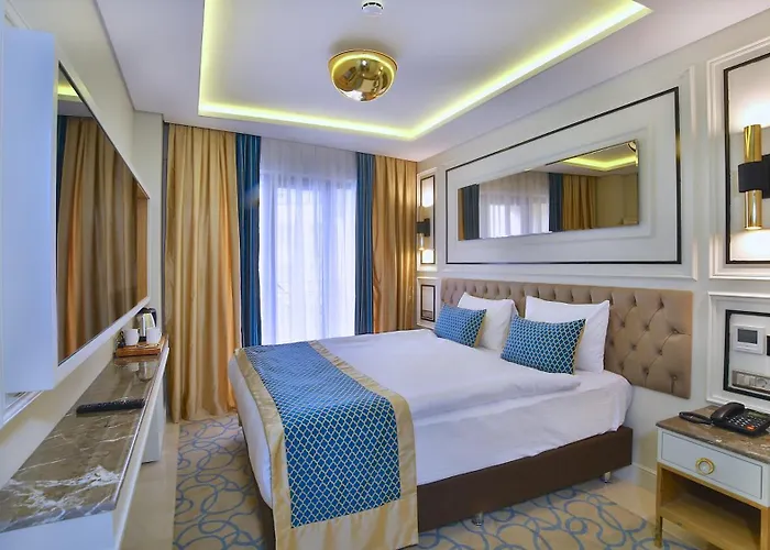 Beethoven Premium Hotel Istanbul, Turkey