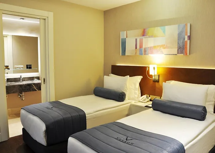 Veyron Hotels & Spa Istanbul, Türkei