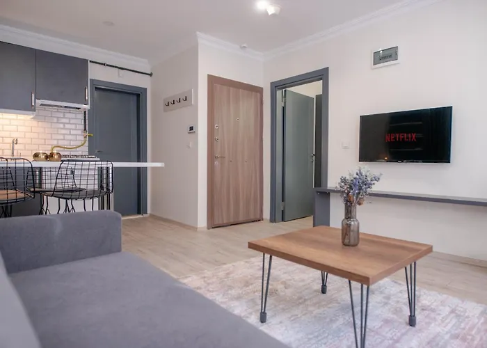 Taksim 11 Suites