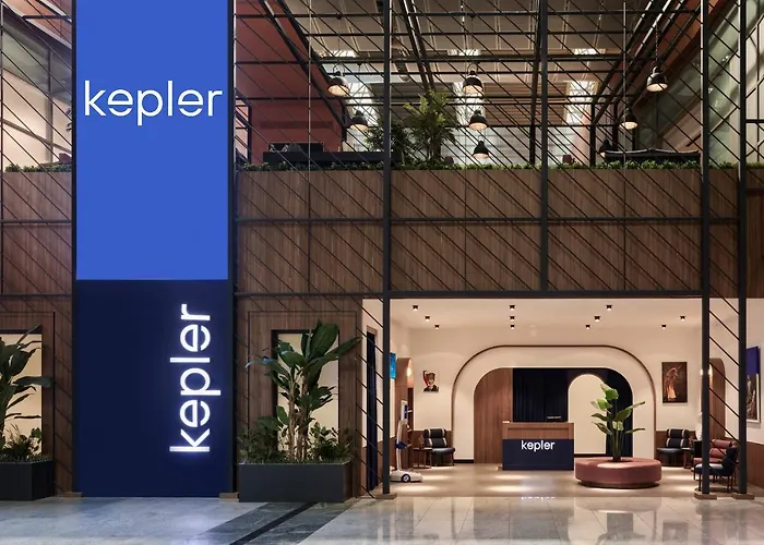 Hotel Kepler Club Sabiha Goekcen Airport - International Transit Area Provincia di Provincia di Istanbul, Turchia