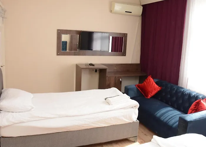 Palmiye Suite Hotel Bakirkoy City Center İstanbul, Türkiye