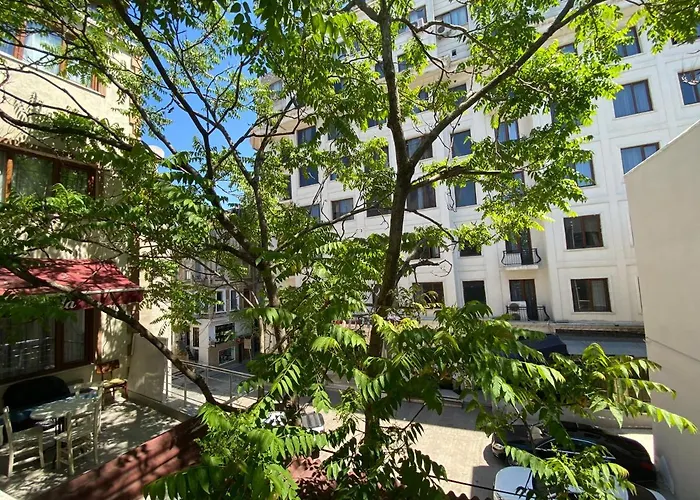 Windrose Hostel İstanbul, Türkiye