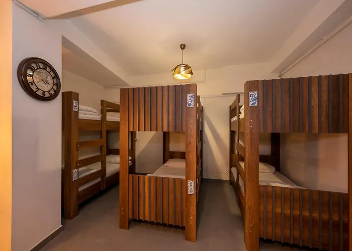 Taksim Square Hostel