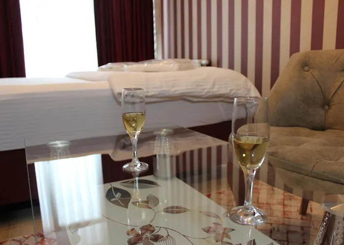 Quars Suite İstanbul, Türkiye