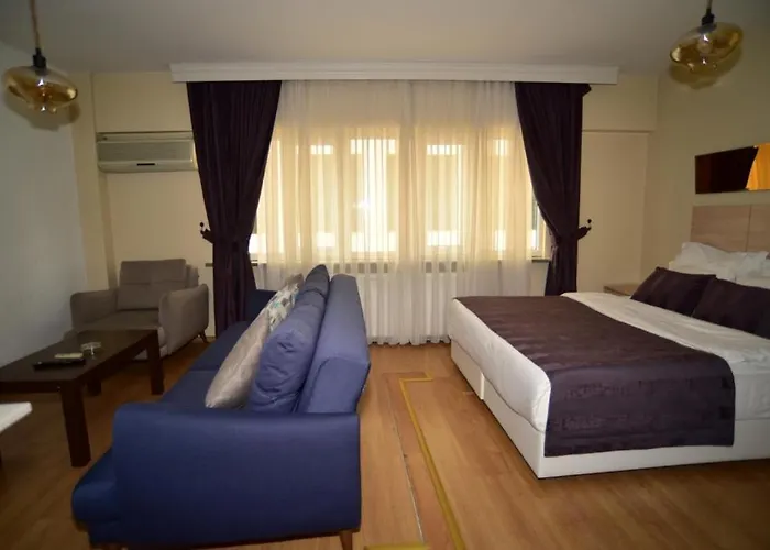Liva Suite Hotel